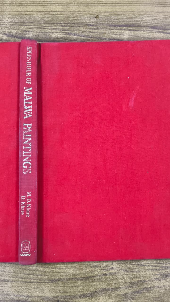 Splendour Of Malwa Paintings